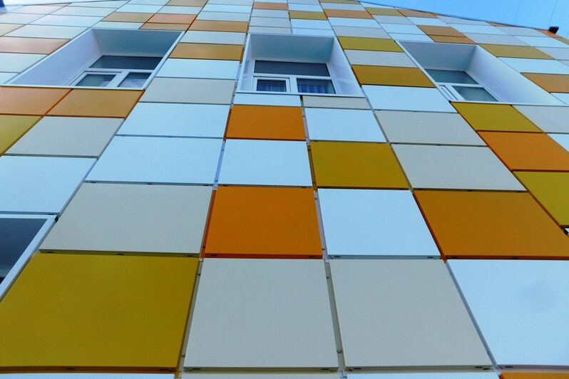 Фасадні касети