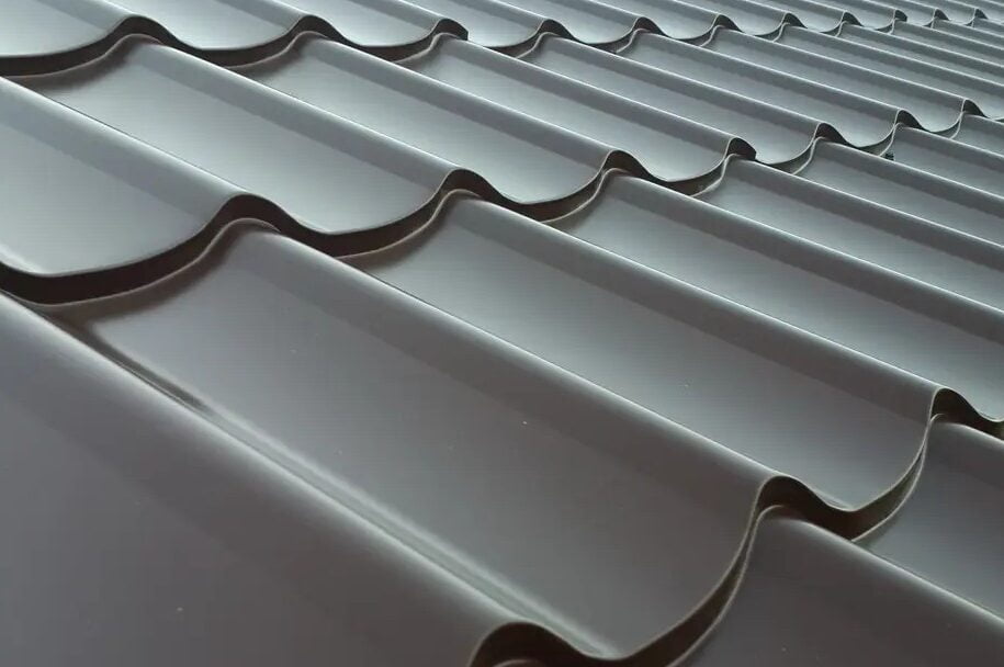 Металочерепиця