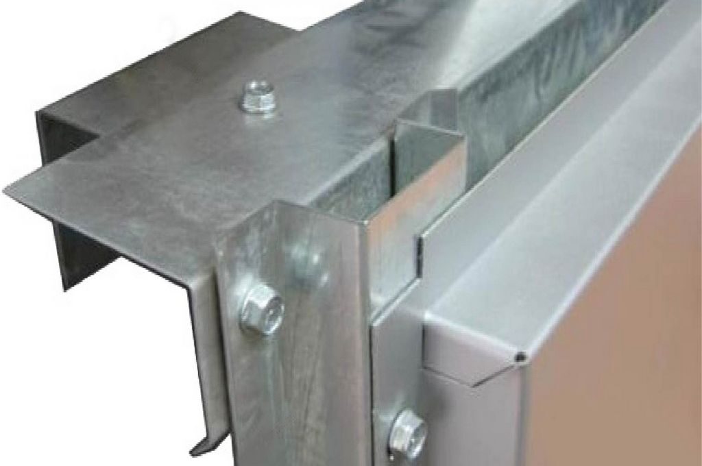 Система кріплення НВФ