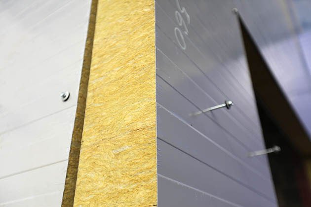 Сендвіч панелі