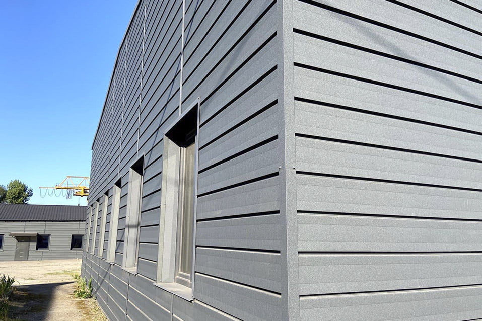 Фасадний сайдінг