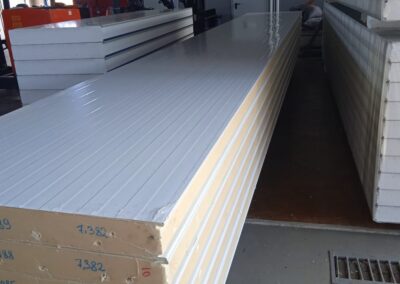 Холодильні сендвіч панелі