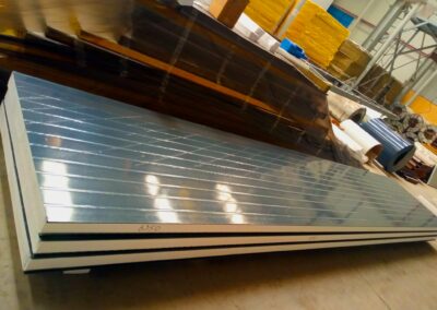 Холодильні сендвіч панелі