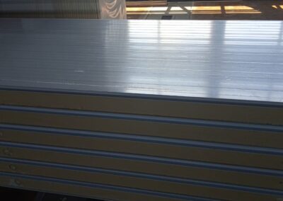 Холодильні сендвіч панелі