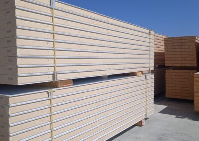 Холодильні сендвіч панелі